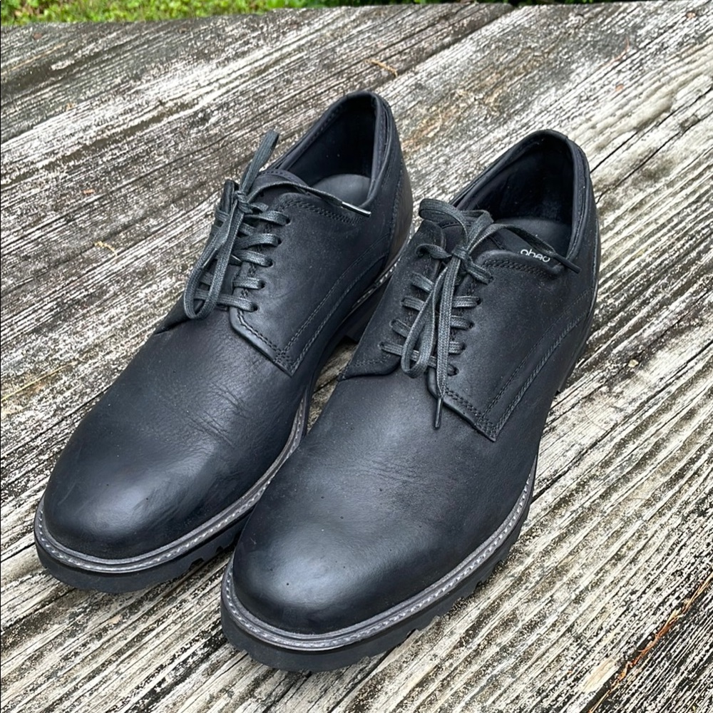 Kenneth Cole Lucas Lace Up Shoes Abeo B.I.O. BIO Walking Company 10.5 10.5N